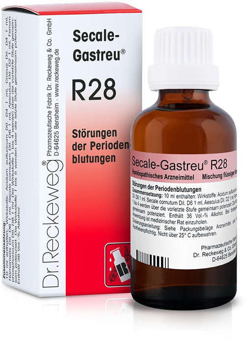 RECKEWEG R28 GOCCE 22 ML - Farmacia-flash.it