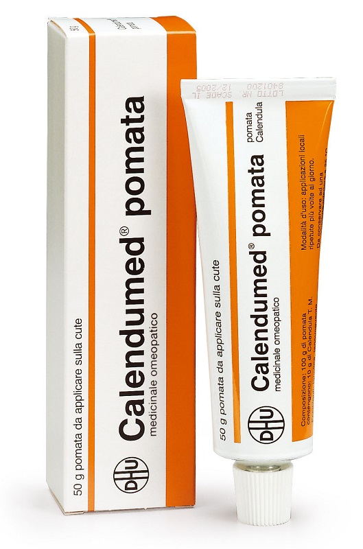 CALENDUMED POMATA DHU 50 G - Farmacia-flash.it