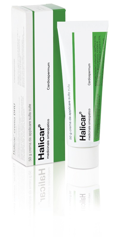 HALICAR CREMA 50 G - Farmacia-flash.it