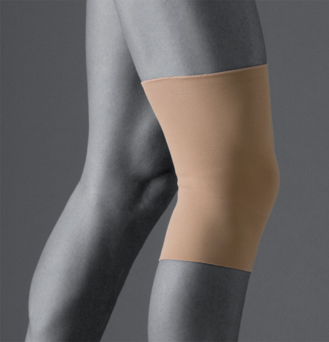 GINOCCHIERA IN COTONE BEIGE GLORIASAN MISURA MEDIA. CONFEZIONE SINGOLA - Farmacia-flash.it