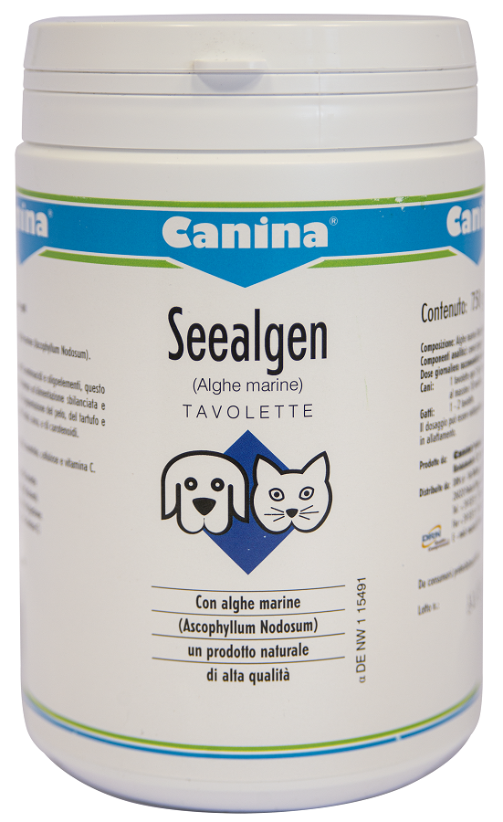 SEEALGEN TAVOLETTA 750G - Farmacia-flash.it