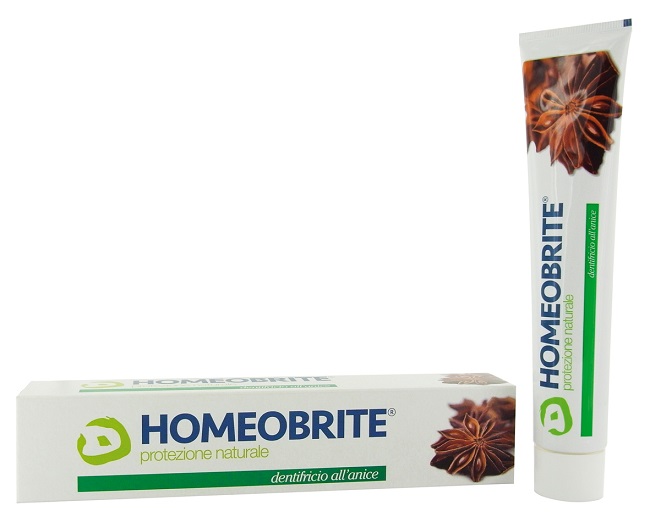 HOMEOBRITE DENTIFRICIO ALL'ANICE 75 ML - Farmacia-flash.it