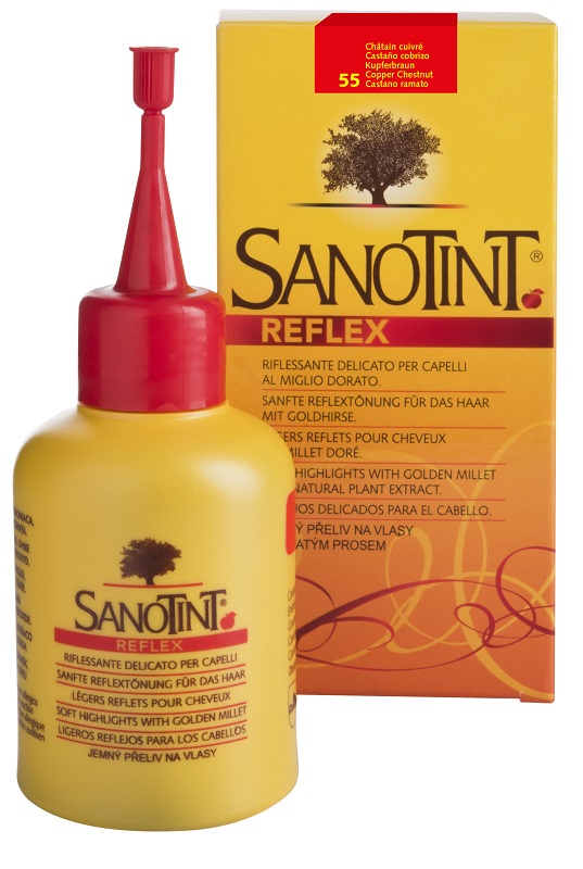 SANOTINT REFLEX CASTANO RAMATO 80 ML - Farmacia-flash.it
