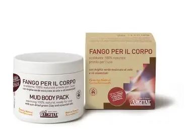 FANGO PER IL CORPO SCALDANTE 500 ML - Farmacia-flash.it