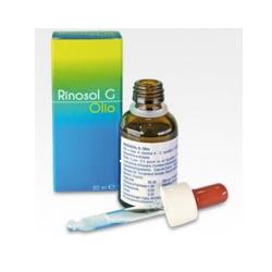 RINOSOL G OLIO 30 ML - Farmacia-flash.it