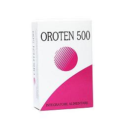 OROTEN 500 60 TAVOLETTE - Farmacia-flash.it