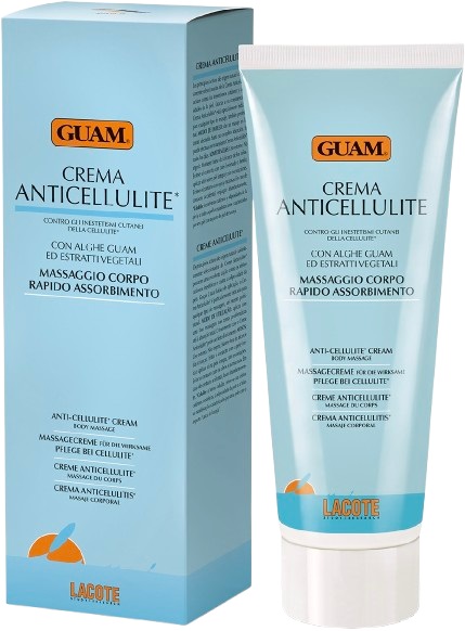 GUAM CREMA ANTICELLULITE 250 ML - Farmacia-flash.it