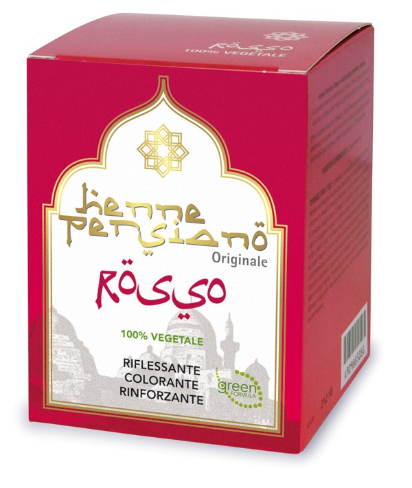 HENNE PERSIANO RO 150 G - Farmacia-flash.it