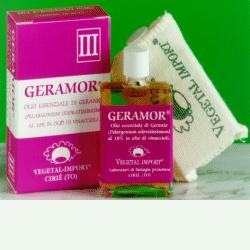 GERAMOR OLIO ESSENZIALE GERANIO 10 ML - Farmacia-flash.it