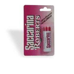 SACCARINA ROBERTS 300 COMPRESSE 30 MG - Farmacia-flash.it