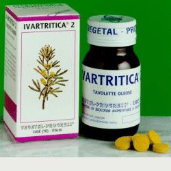 IVARTRITICA 2 80 TAVOLETTE - Farmacia-flash.it