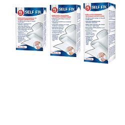 BENDA ELASTICA AUTOADESIVA PIC SELF FIX 10X20CM FUSTELLA - Farmacia-flash.it