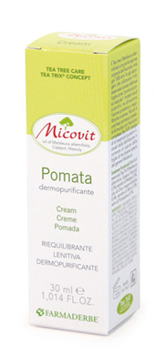 MICOVIT POMATA 30 ML - Farmacia-flash.it