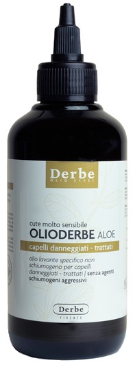 OLIODERBE ALOE 200 ML - Farmacia-flash.it