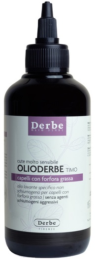 OLIODERBE TIMO 200 ML - Farmacia-flash.it