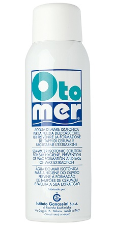 OTOMER ACQUA DI MARE ISOTONICA 100 ML - Farmacia-flash.it