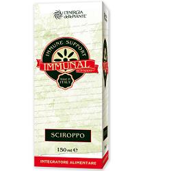 IMMUNAL SCIROPPO 150 ML - Farmacia-flash.it