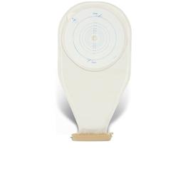 SACCA MONO PEZZO POST OPERATORIA FONDO APERTO STOMADRESS 8/10MM 10 PEZZI - Farmacia-flash.it