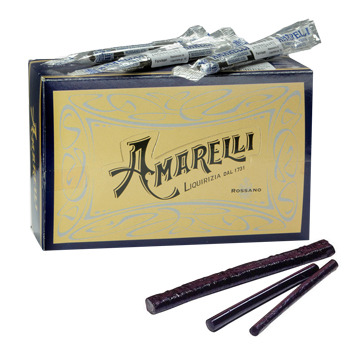 LIQUIRIZIA BASTONCINI 10 G - Farmacia-flash.it