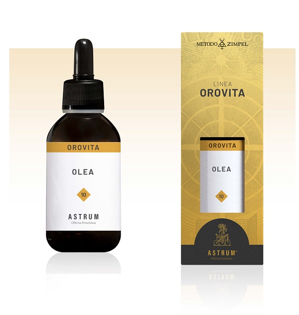 OROVITA ASTRUM OLEA EUROPAEA 50 ML - Farmacia-flash.it