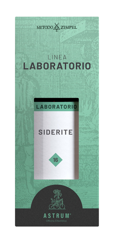 ASTRUM SIDERITE SCIROPPO 250 ML - Farmacia-flash.it