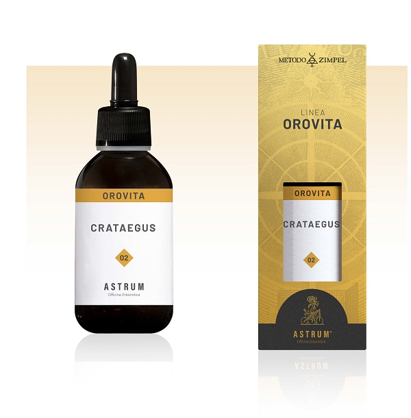 OROVITA ASTRUM CRATAEGUS 50 ML - Farmacia-flash.it