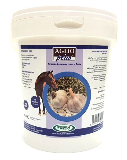 AGLIO PLUS FETTE 1 KG - Farmacia-flash.it
