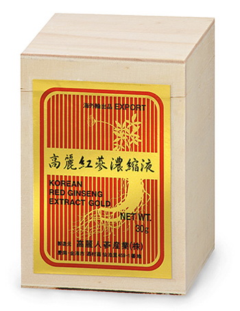 GINSENG COREANO ROSSO ESTRATTO QUALITA' 30 G - Farmacia-flash.it