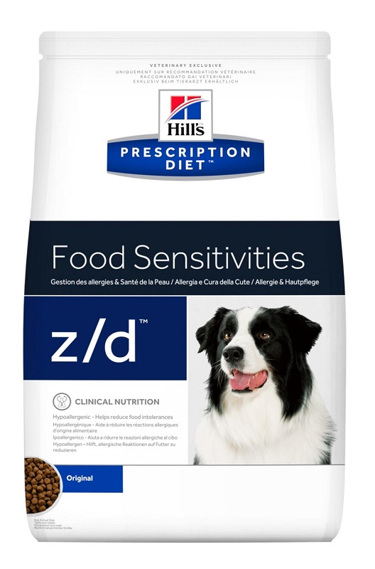 CANINE ZD ULTRA ALLERGEN 3KG - Farmacia-flash.it