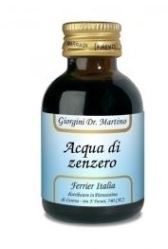ACQUA DI ZENZERO 50ML - Farmacia-flash.it
