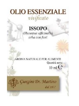ISSOPO OE 10ML - Farmacia-flash.it