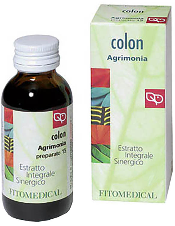 AGRIMONIA EIS PREPARATO 15 60M - Farmacia-flash.it