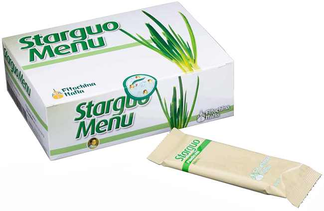 STARGUO MENU SALATO 16 BUSTINE - Farmacia-flash.it