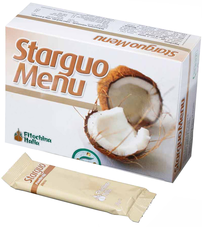 STARGUO MENU COCCO 16 BUSTINE - Farmacia-flash.it