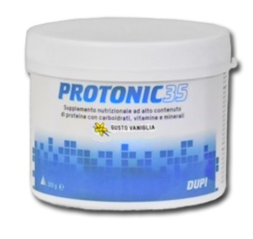 PROTONIC 35 VANIGLIA 300 G - Farmacia-flash.it