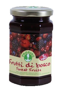 DALLA FRUTTA COMPOSTA DI FRUTTI DI BOSCO 330 G - Farmacia-flash.it