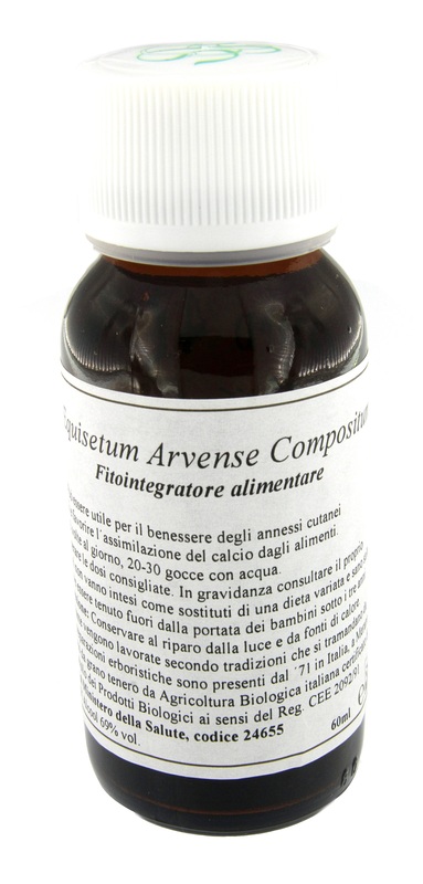 LVS 41N EQUISETUM ARVENSE COMPOSITUM - Farmacia-flash.it