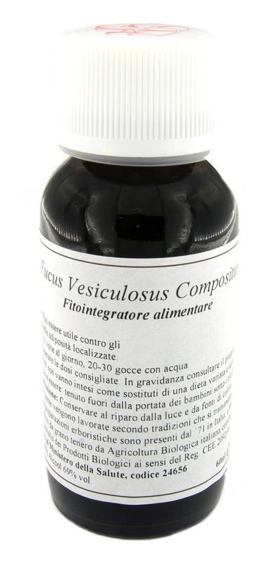 LVS 42S FUCUS VESICULOSUS COMPOSITUM - Farmacia-flash.it