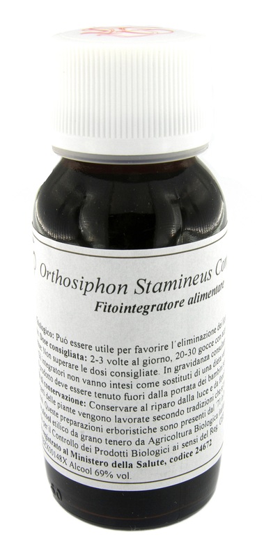 LVS 65S ORTHOSIPHON STAMINEUS COMPOSITUM - Farmacia-flash.it