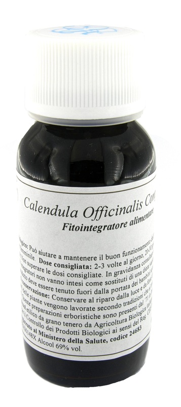 LVS 83C CALENDULA OFFICINALIS COMPOSITUM - Farmacia-flash.it