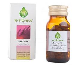 BARDANA 100 CAPSULE 380MG - Farmacia-flash.it
