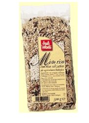 RISO MISTO CON RISO SELVATICO 500 G - Farmacia-flash.it