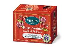 VIROPA ROSA CANINA BIO 15 BUSTINE - Farmacia-flash.it