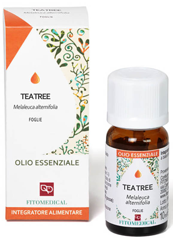 TEA TREE OE 10ML - Farmacia-flash.it