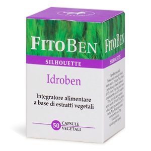 IDROBEN 50 CAPSULE DA 27 G - Farmacia-flash.it