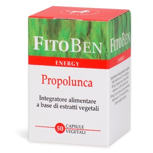 PROPOLUNCA ERBE 50 CAPSULE DA 29 G - Farmacia-flash.it