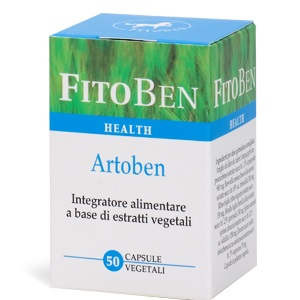 ARTOBEN ERBE 50 CAPSULE DA 37 G - Farmacia-flash.it