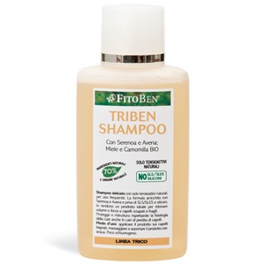 TRIBEN SHAMPOO DELICATO 150 ML - Farmacia-flash.it