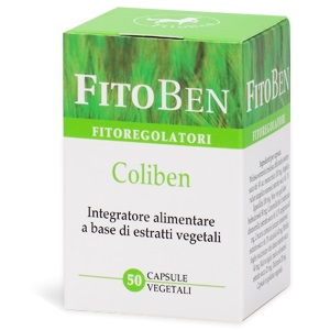 COLIBEN 50 CAPSULE DA 25,5 G - Farmacia-flash.it