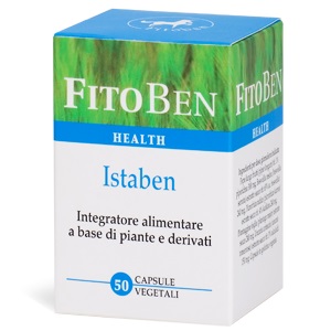 ISTABEN ERBE 50 CAPSULE DA 27 G - Farmacia-flash.it